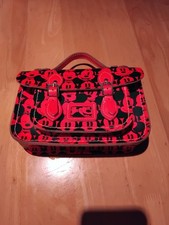 Cambridge Satchel Company Pink Mickey Mouse Bag