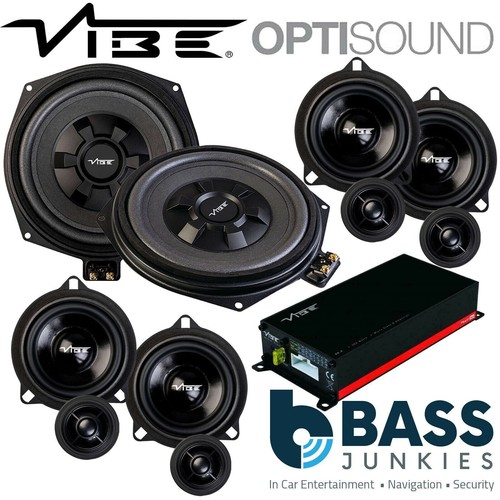 Vibe bmw series f10 f11 - vibe,