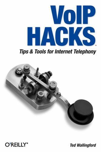 Voip hacks paperback by - voip,
