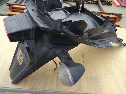 2007 suzuki bandit undertray - 2007,