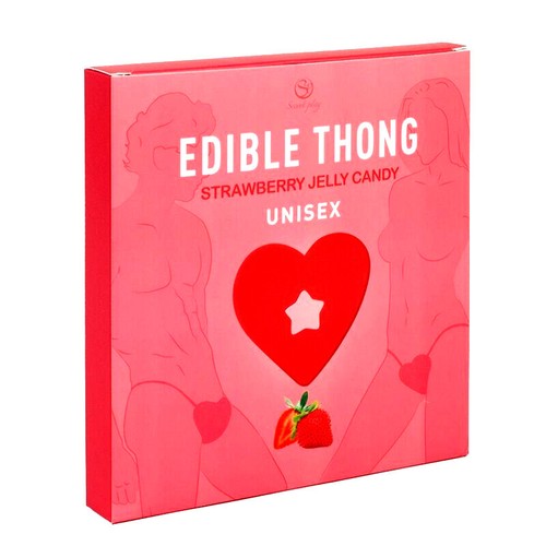 Edible underwear chocolate - -,