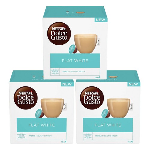 Boxes of nescafe dolce - 1/, 3/