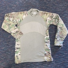 US Army Issue MASSIF UBAC Combat Shirt - Fire Resistant - Large - UKSF  Multicam