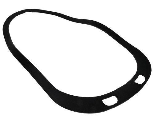 Gasket rubber between - gasket, tank