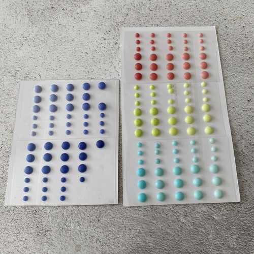 Stampin ombre matt - up,
