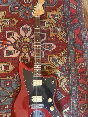 Fender player jazzmaster 2023 - fender,