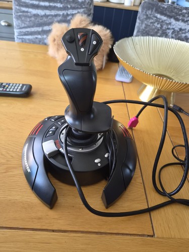 Thrustmaster flight stick x - thrustmaster,