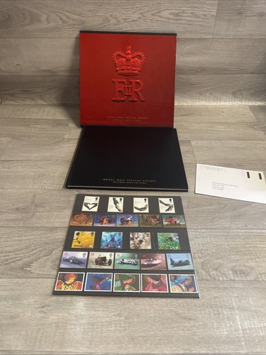 1998 royal mail specialty - royal,