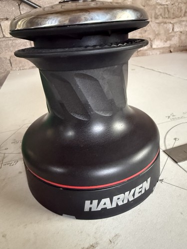 Harken two speed - harken, 46