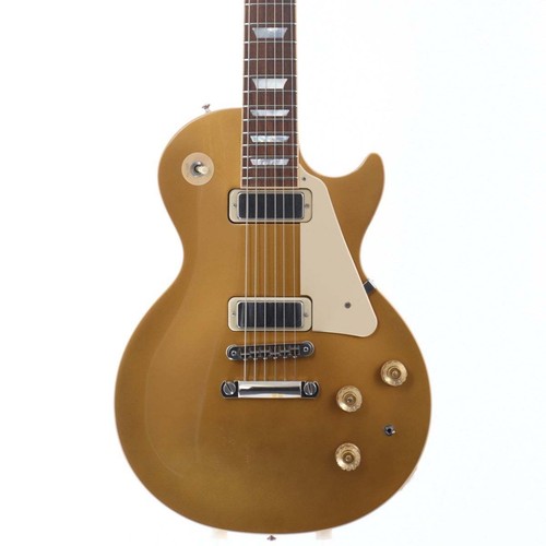 Gibson les paul - gibson, deluxe