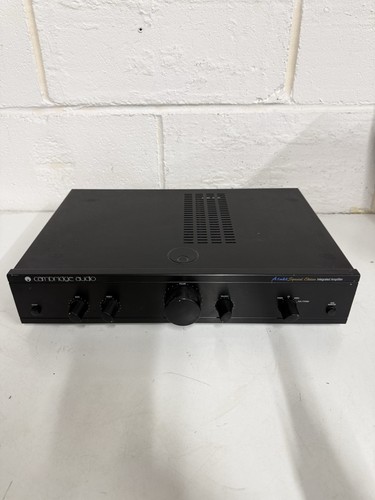 Cambridge audio mk3 - audio, special