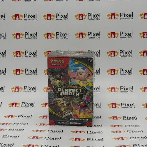 Pokémon tcg perfect order - perfect,