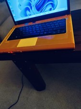Sony VAIO VPCCA NEON orange