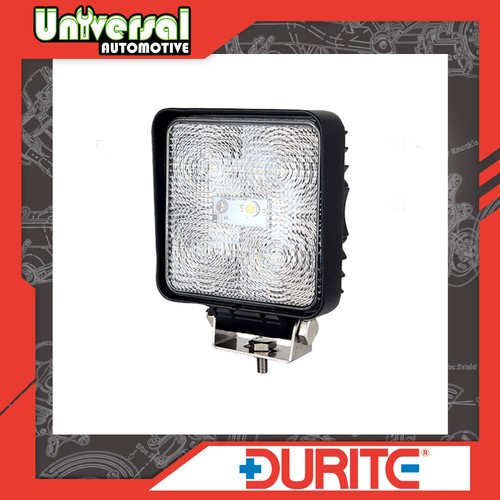 Durite led work lamp - durite, 3w