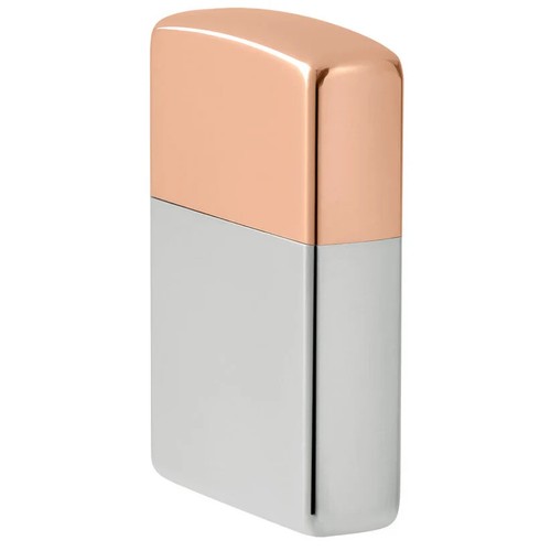 Zippo bimetal solid copper - solid,