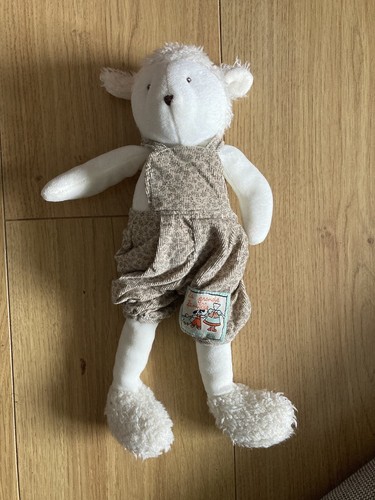 Moulin roty sleep lamb little - moulin,