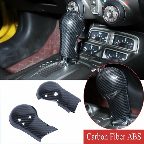 Carbon fiber abs - interior, gear