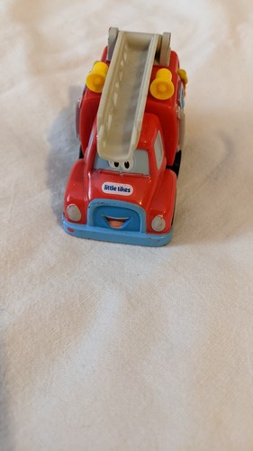 Little tikes die cast frankie - little,