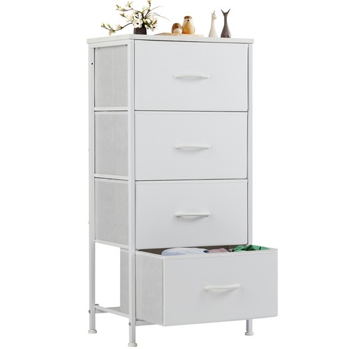 Fabric drawer dresser for - drawer,