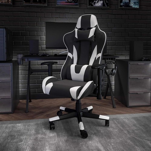X20 gaming chair black with - black,