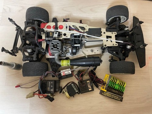Collectible kyosho nitro - collectible, 15+