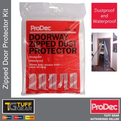 Prodec doorway zip - prodec,