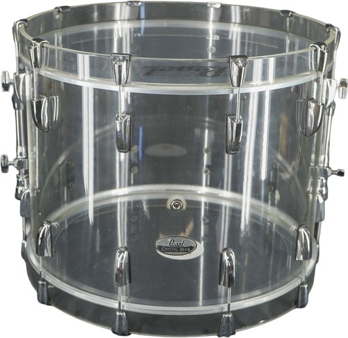 Pearl crystal beat - pearl, 22"