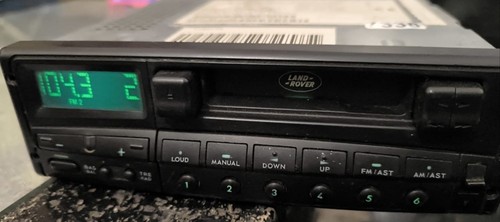 Vintage philips land rover - vintage,