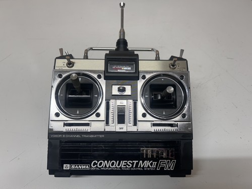 Vintage sanwa conquest - sanwa,
