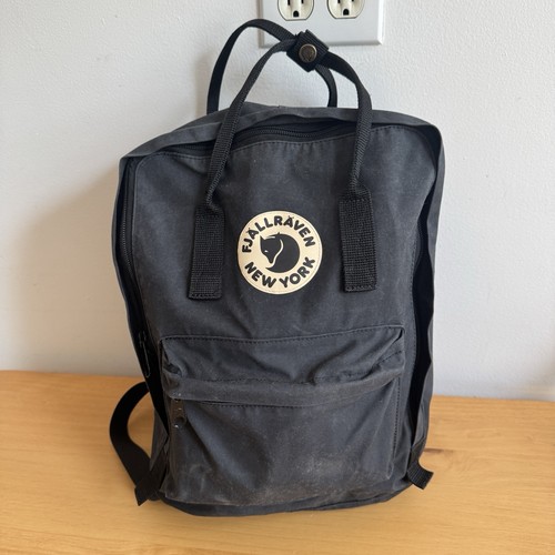 Fjallraven kanken new york - fjallraven,