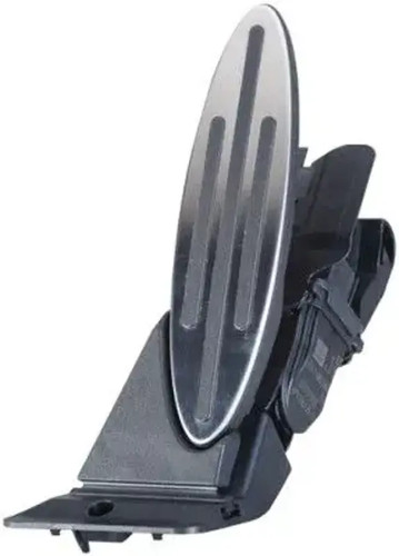 Accelerator pedal position - accelerator,