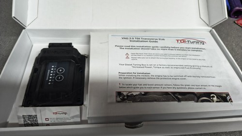 Tdi tuning box - tdi,