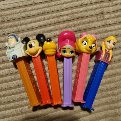 Sweet dispenser assortment - dispenser,