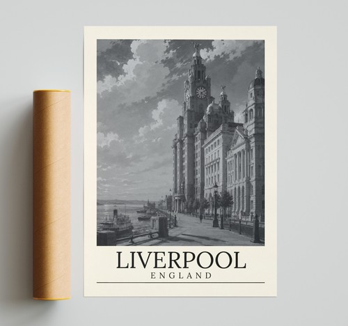 Liverpool wall art - art,