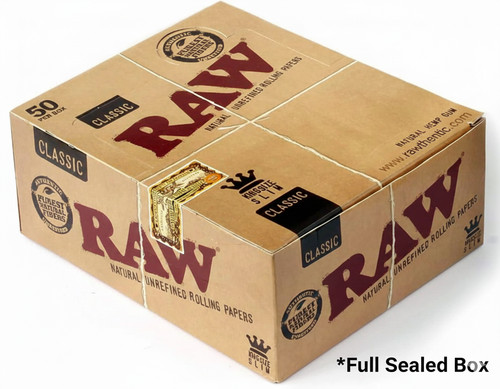 Raw classic rizla rolling - 50, x