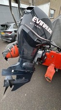 75HP EVINRUDE ETEC  2 Stroke
