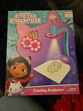 Gabby's Dollhouse Tracing