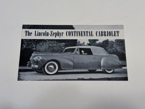 1940 lincoln zephyr - 1940, lincoln-zephyr