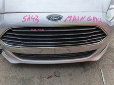 FORD FIESTA MK7.5 B299 ZETEC