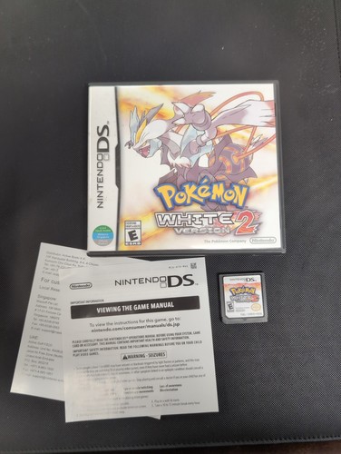 Pokemon white version 2 - pokemon:,