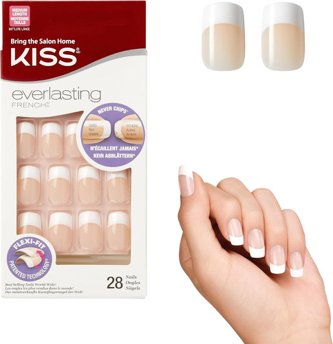Kiss everlasting french - everlasting, nail