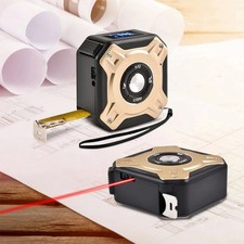 Infrared Tape Measure 2-in-1