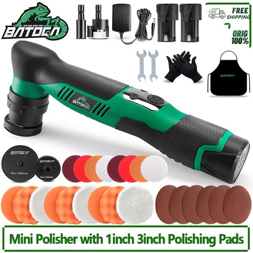 Batoca mini car polisher - batoca,