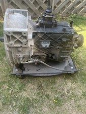 Mercedes vario 814 gearbox 5 speed S 5-42 FROM 2005 ZF
