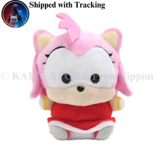 SEGA STORE TOKYO Amy Sonic the Hedgehog Cooro Siries Plush Toy 2025 NEW