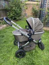 ICandy Peach All Terrain Combo