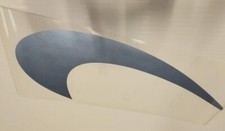 Bailey Pegasus II Rear Side Small Sweep Sticker - SINGLE