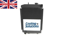 BRAND NEW RADIATOR FITS JCB MINI DIGGER 802 / 803 / 804 