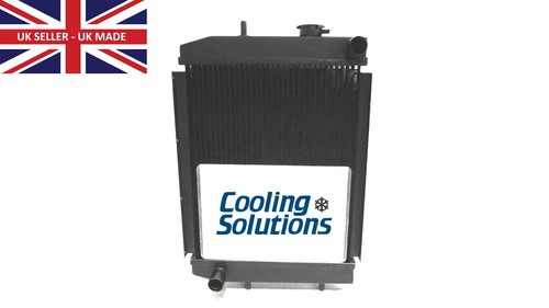 Brand new radiator - brand, fits