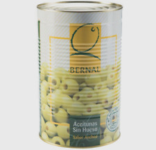 PITTED GORDAL OLIVES Queen 2Kg